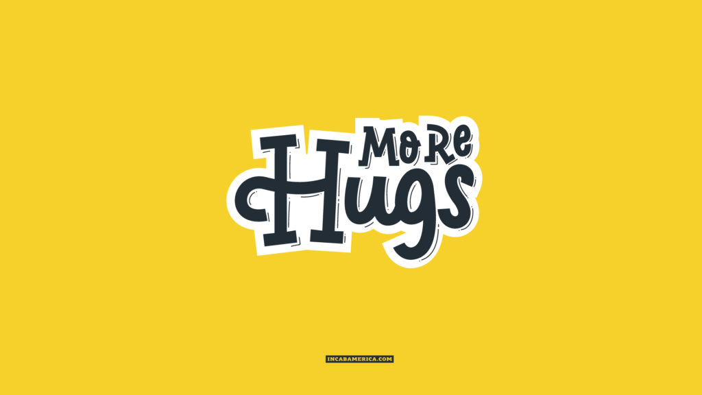 Regalos digitales More hugs